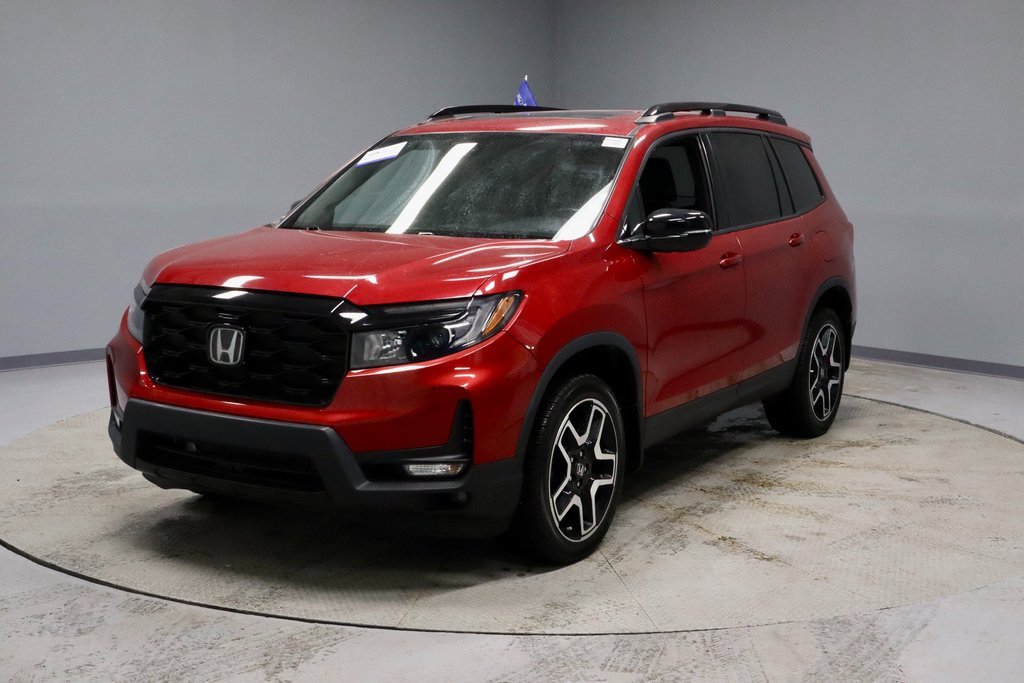 Used 2023 Honda Passport Elite image 7