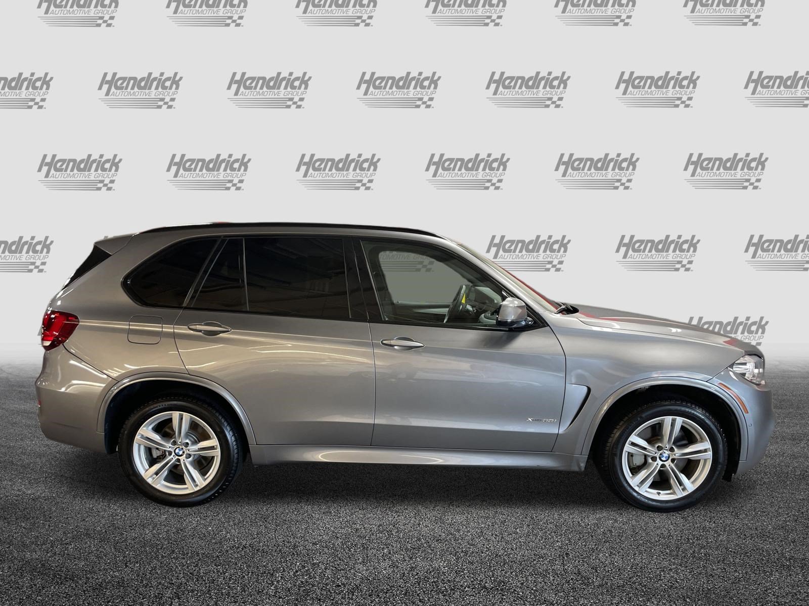 Used 2018 BMW X5 xDrive50i w/ M Sport Package AWD/4WD image 11