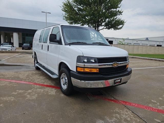 Used 2025 Chevrolet Express 2500 w/ Driver Convenience Package