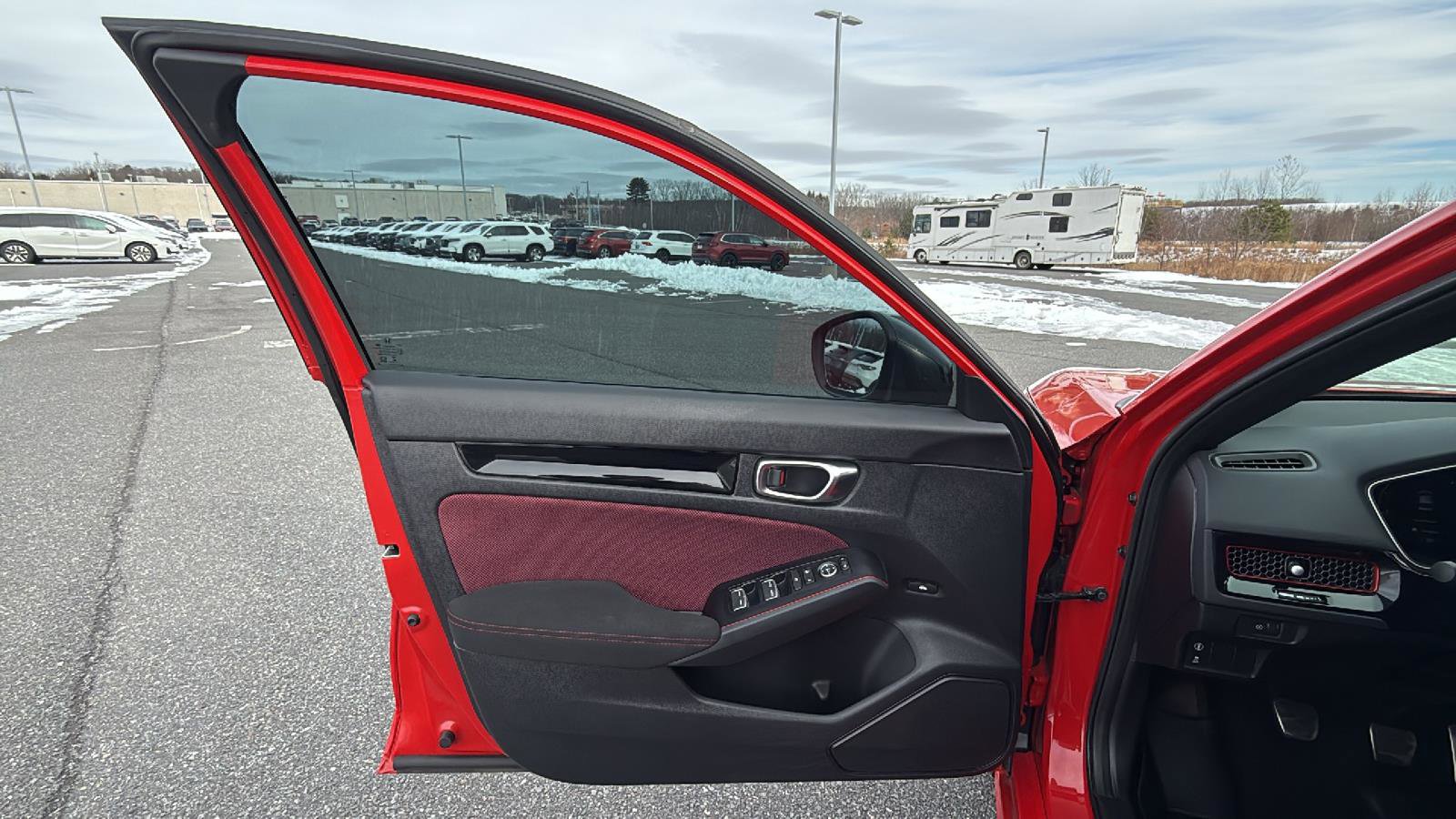 Used 2022 Honda Civic Si image 25