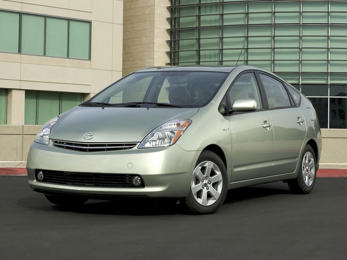 Used 2008 Toyota Prius FWD image 1