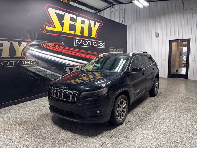 Used 2019 Jeep Cherokee Latitude Plus