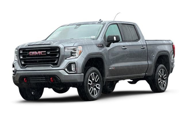 Used 2021 GMC Sierra 1500 AT4 w/ AT4 Premium Package image 2