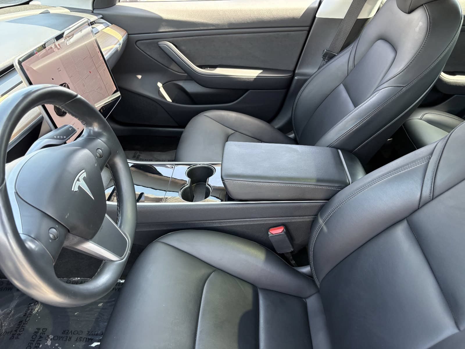 Used 2018 Tesla Model 3 Performance AWD/4WD image 21
