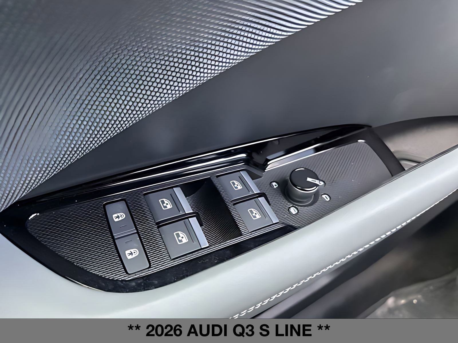 New 2026 Audi Q3 quattro 2.0T image 28