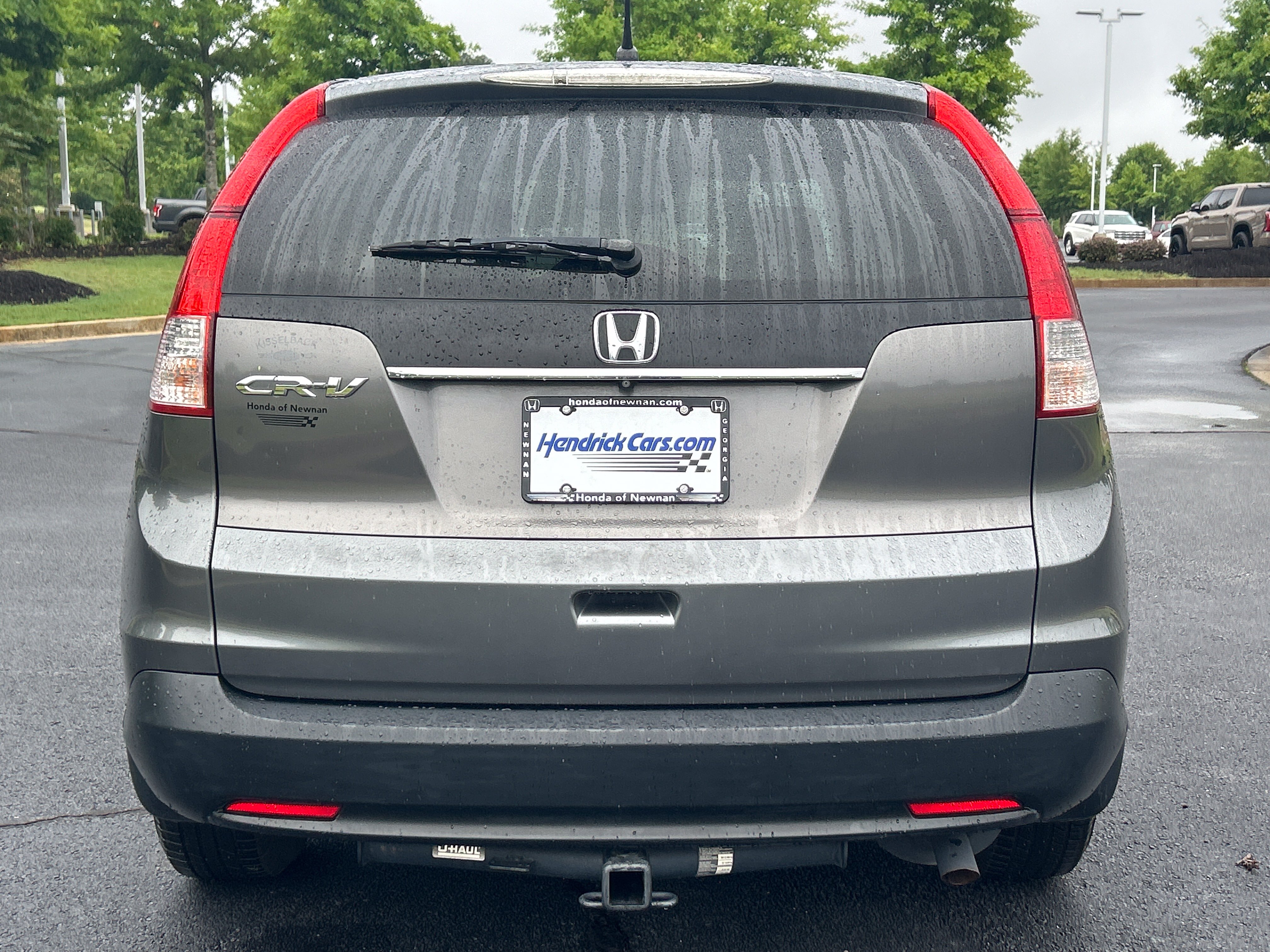 Used 2014 Honda CR-V EX image 8