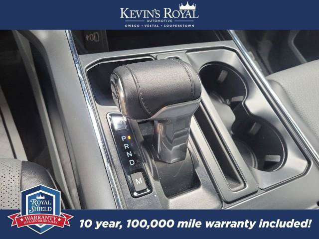 Used 2025 Ford F150 Lariat w/ Tow/Haul Package AWD/4WD image 15