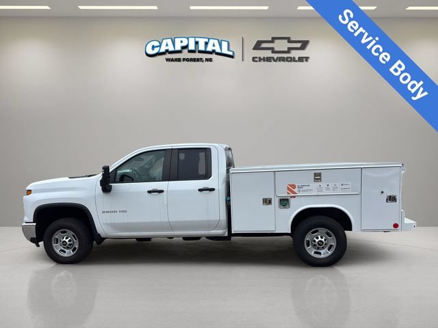 New 2024 Chevrolet Silverado 2500 W/T w/ WT Convenience Package RWD image 2