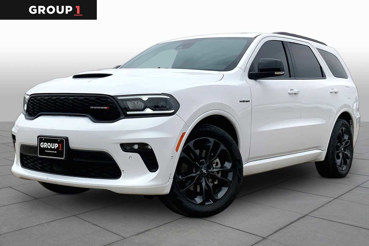 Used 2023 Dodge Durango R/T