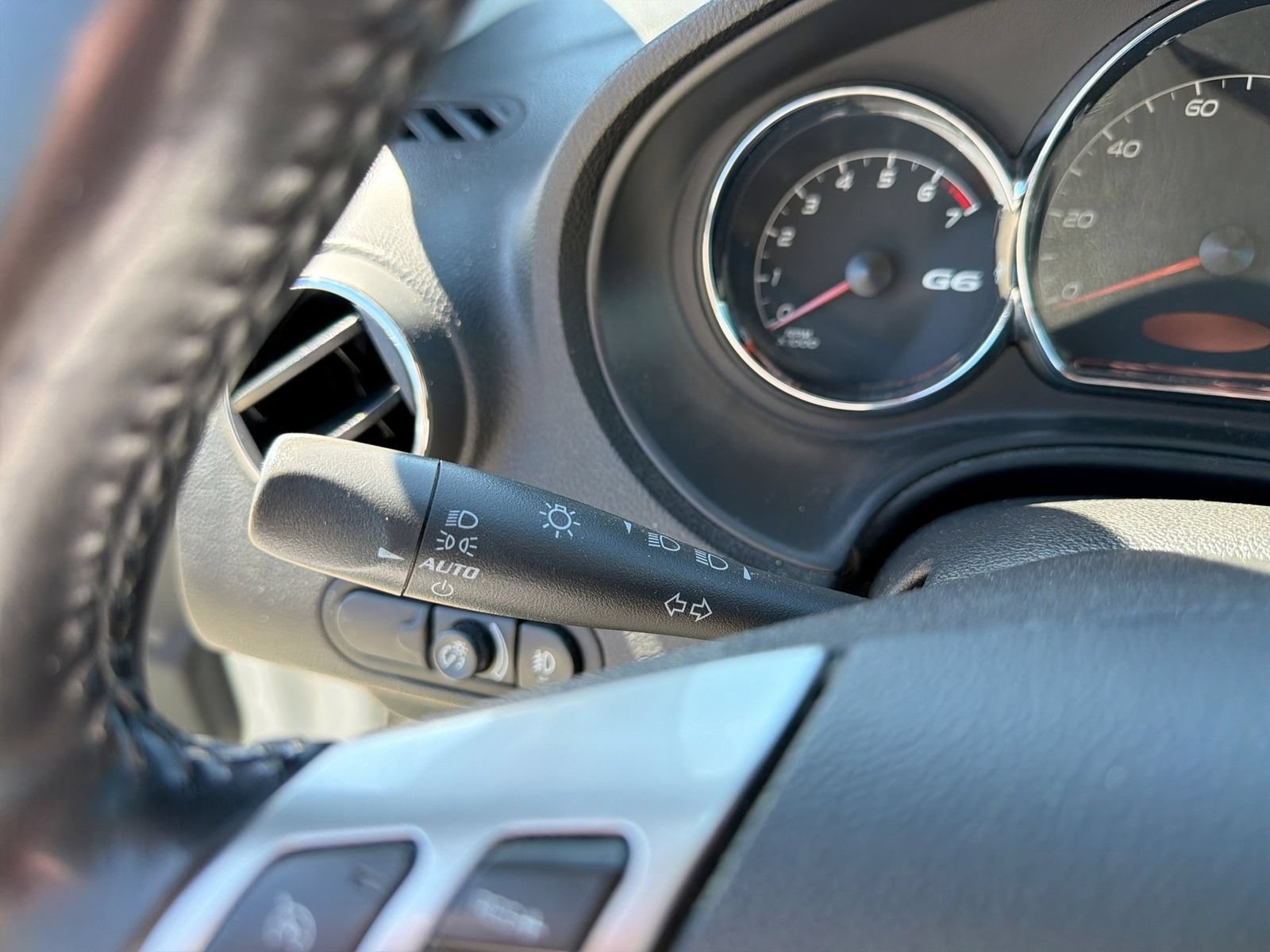 Used 2008 Pontiac G6 Sedan w/ Sport Package FWD image 20