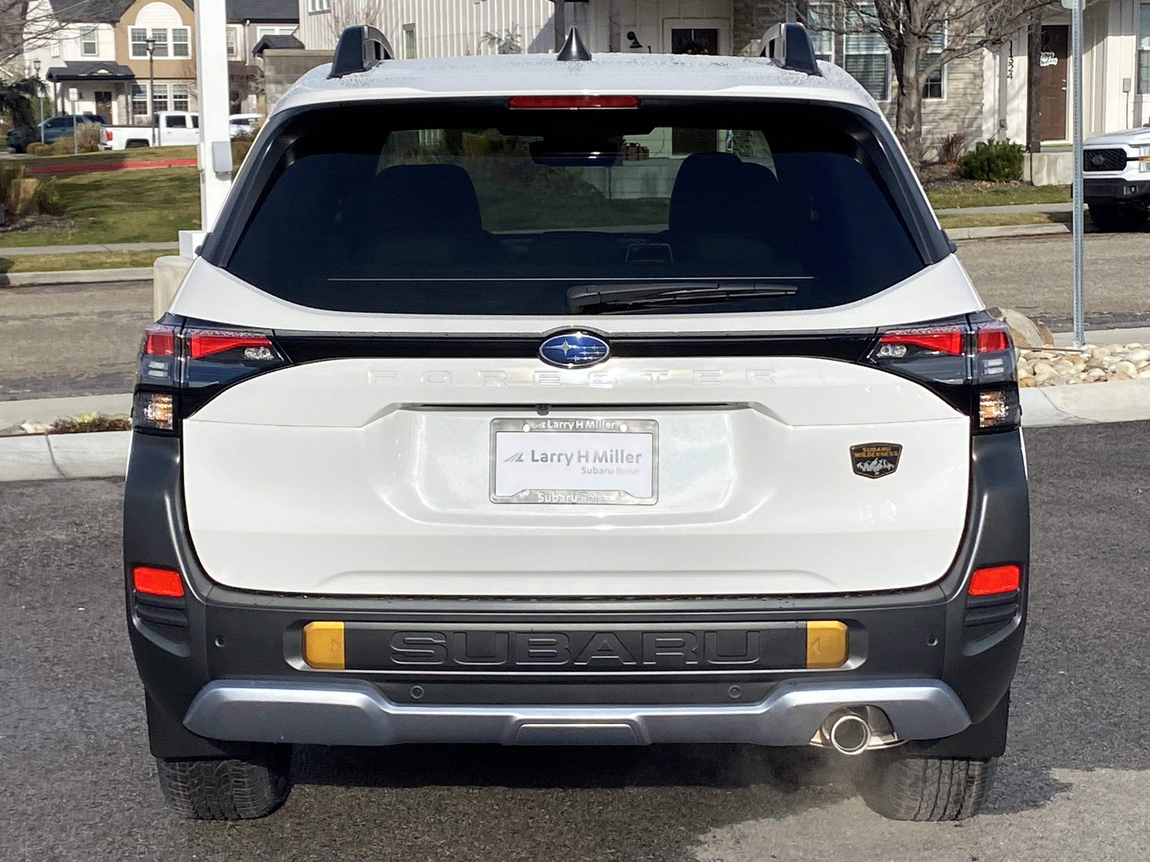 New 2026 Subaru Forester Wilderness image 5