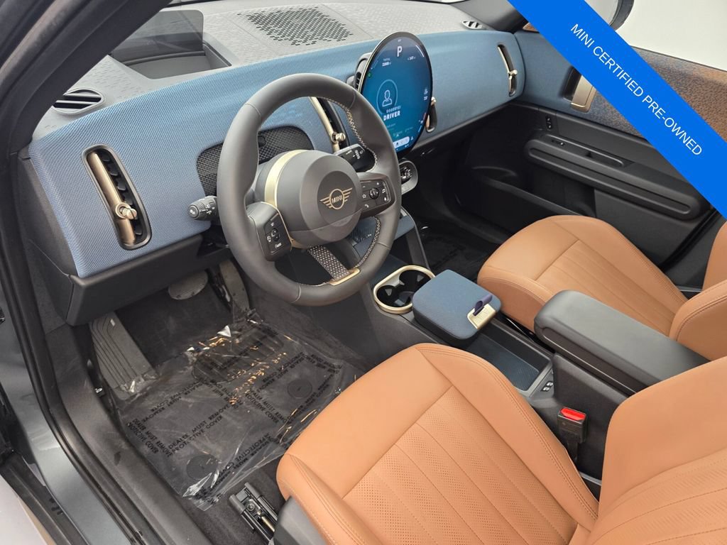 Used 2025 MINI Cooper Countryman SE w/ Comfort Package Max AWD/4WD image 10