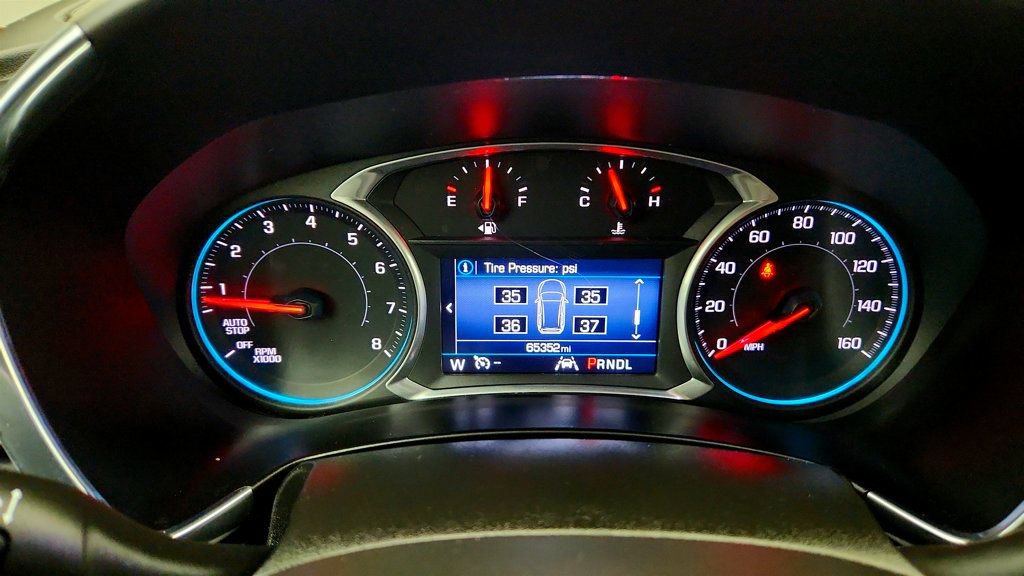 Used 2021 Chevrolet Equinox LT FWD image 14
