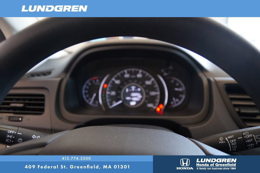 Used 2015 Honda CR-V LX image 20