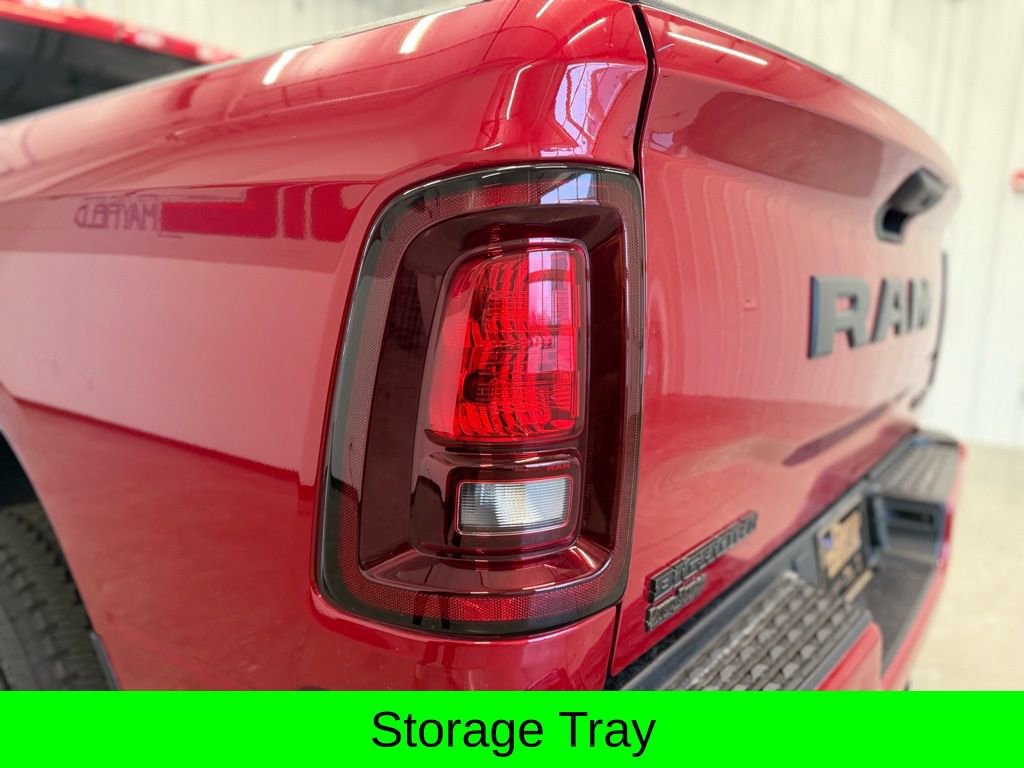 Used 2026 RAM 2500 Big Horn AWD/4WD image 18
