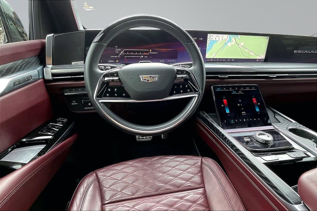 Used 2025 Cadillac Escalade Sport w/ Touring Package image 5