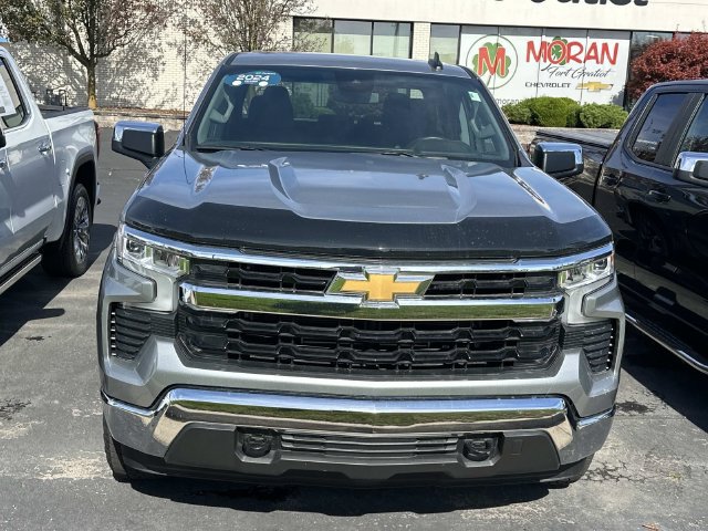 Certified 2024 Chevrolet Silverado 1500 LT AWD/4WD image 3