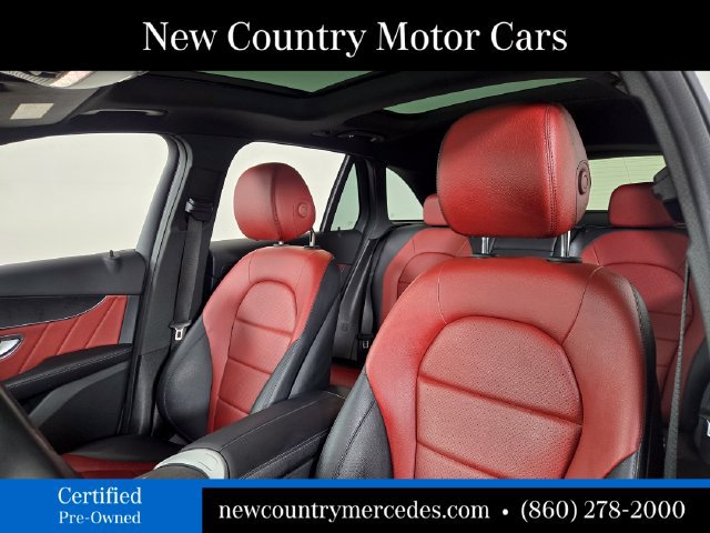 Certified 2022 Mercedes-Benz GLC 300 4MATIC image 13