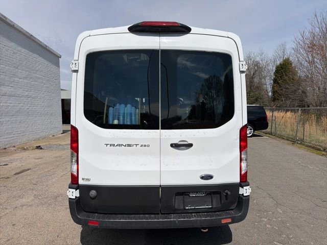 Used 2020 Ford Transit 250 Medium Roof image 3