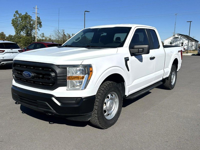 Used 2021 Ford F150 XL w/ XL Power Equipment Group image 4