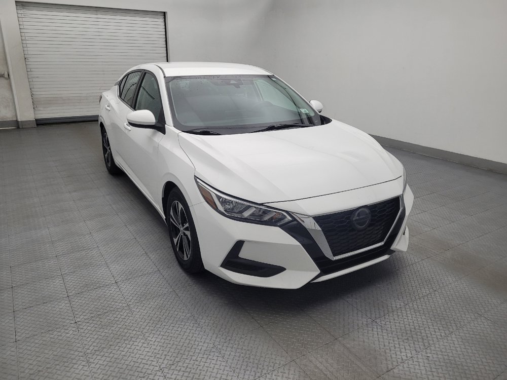 Used 2023 Nissan Sentra SV FWD image 13