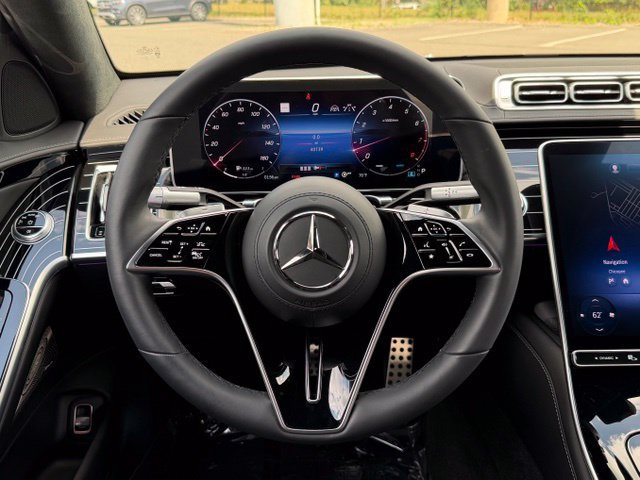 Certified 2023 Mercedes-Benz S 580 4MATIC Sedan image 13