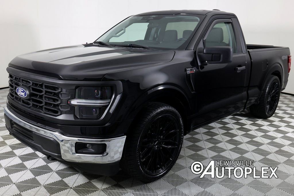 Used 2026 Ford F150 XL w/ Equipment Group 103A High image 10