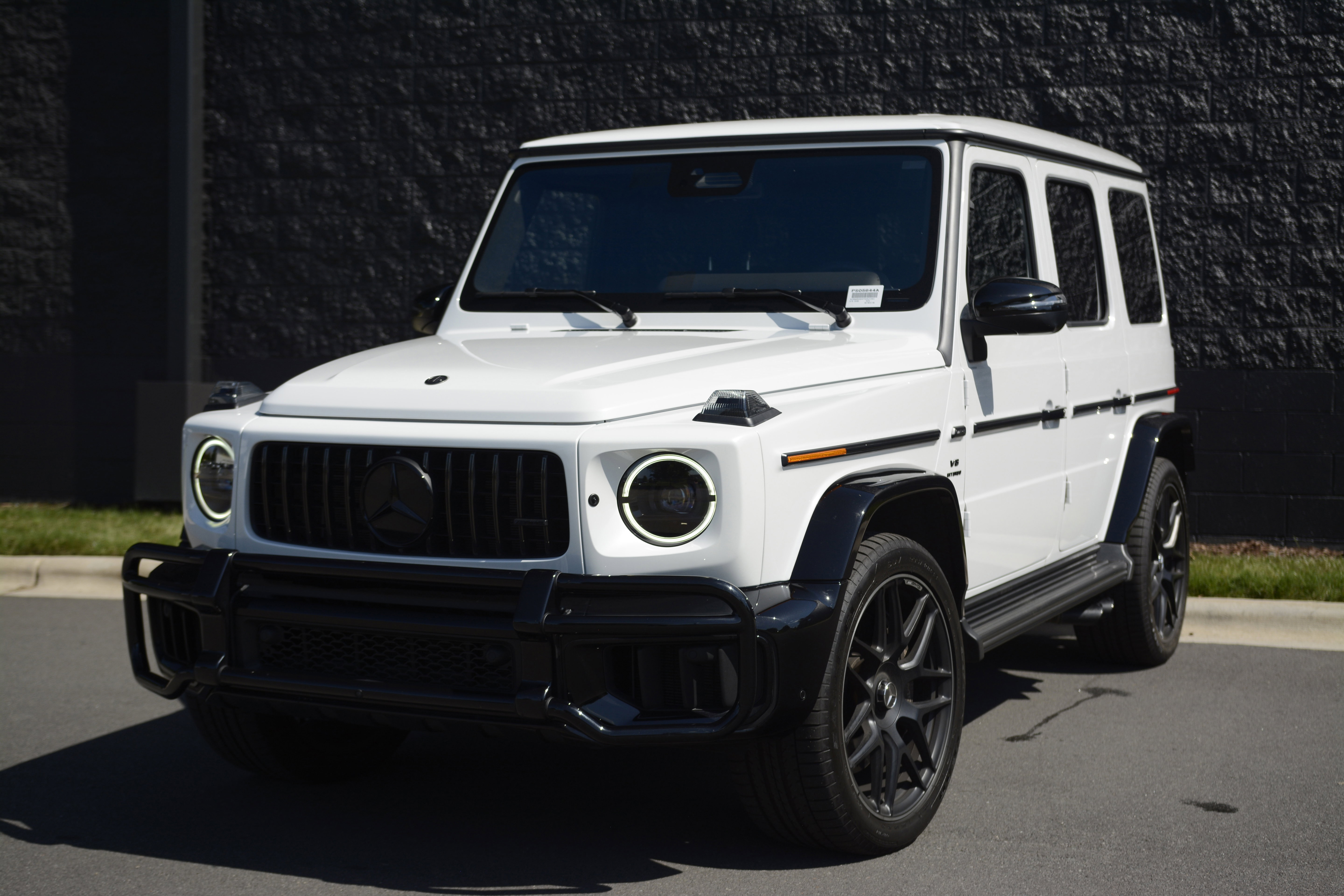 Used 2026 Mercedes-Benz G 63 AMG 4MATIC