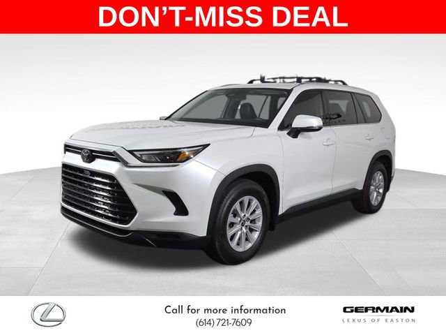 Used 2024 Toyota Grand Highlander XLE