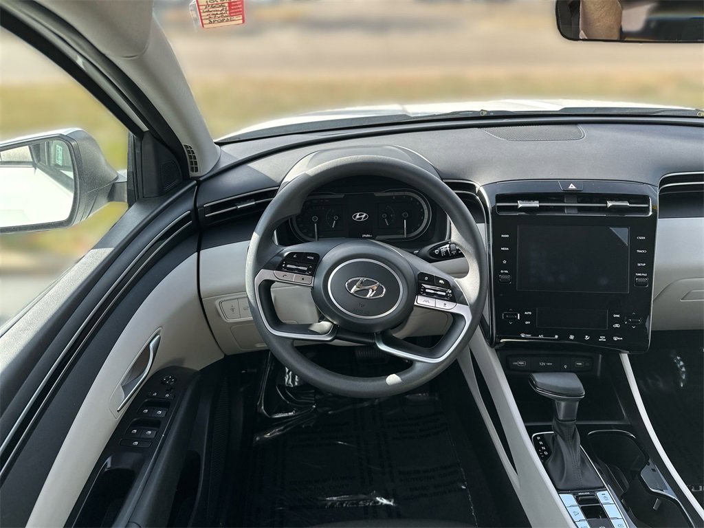 Used 2024 Hyundai Tucson SEL image 12