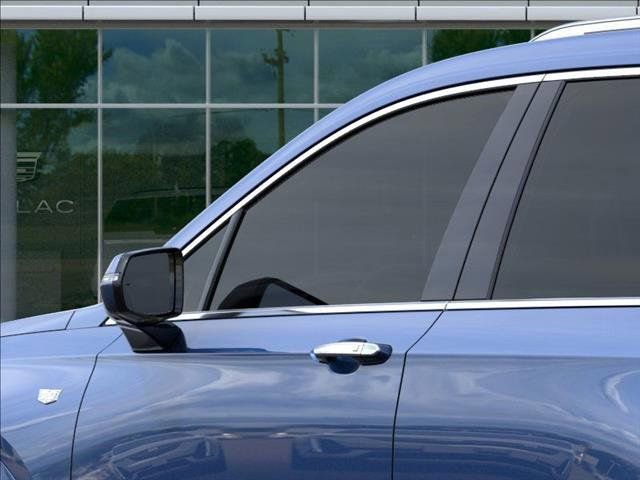 New 2025 Cadillac XT6 Luxury image 12