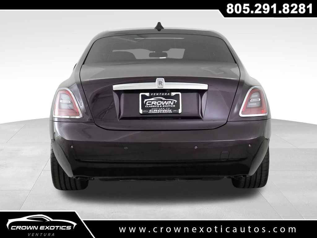 Used 2023 Rolls-Royce Ghost AWD/4WD image 7