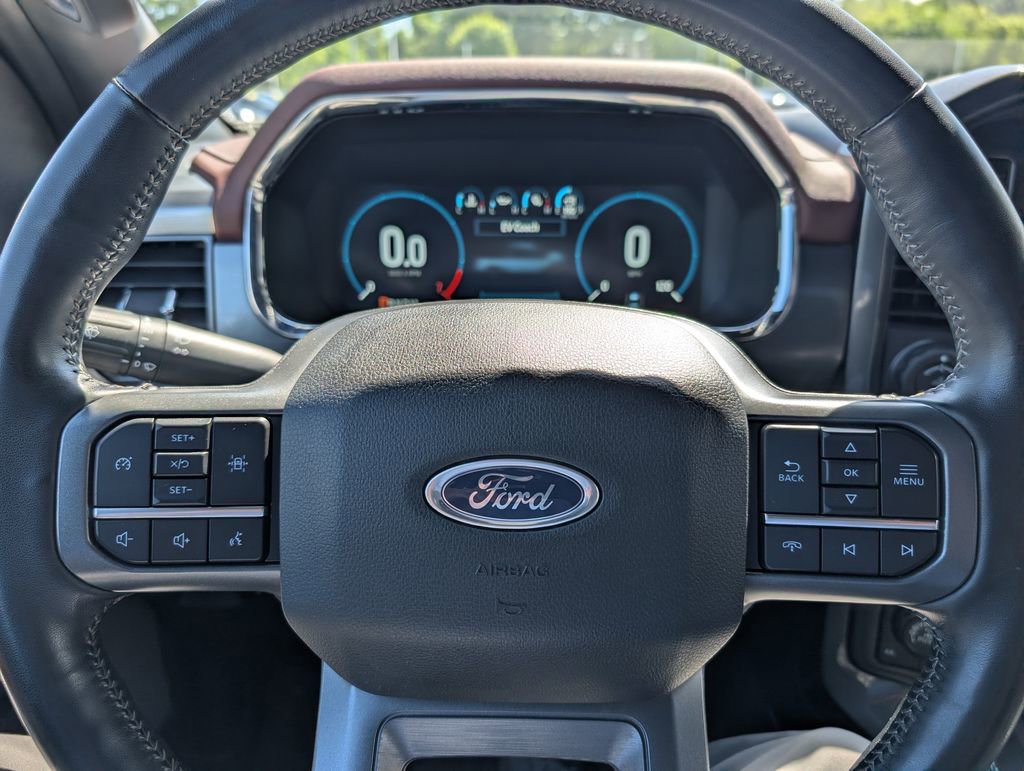 Used 2022 Ford F150 Lariat AWD/4WD image 28