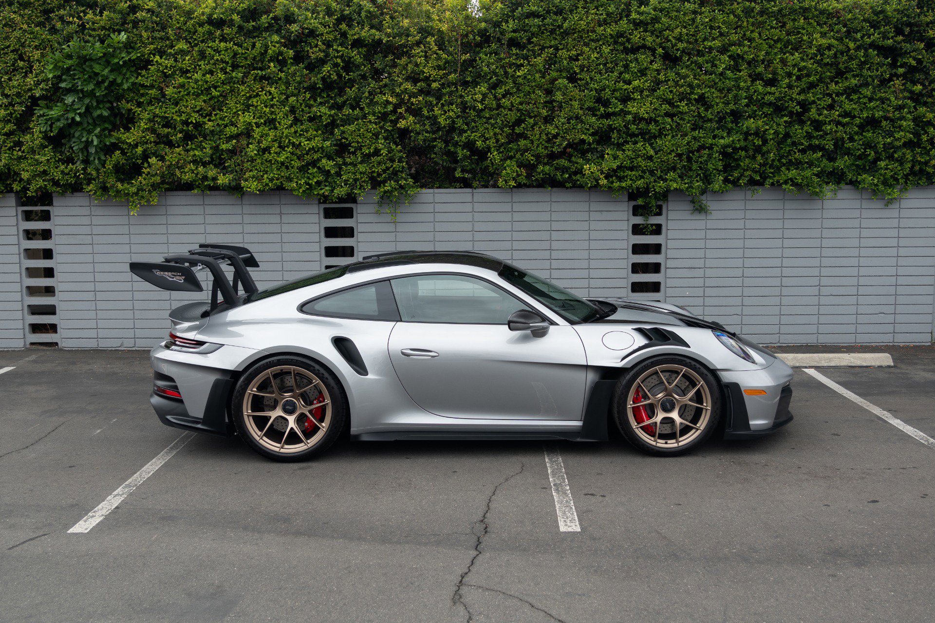 Used 2025 Porsche 911 GT3 RS image 7