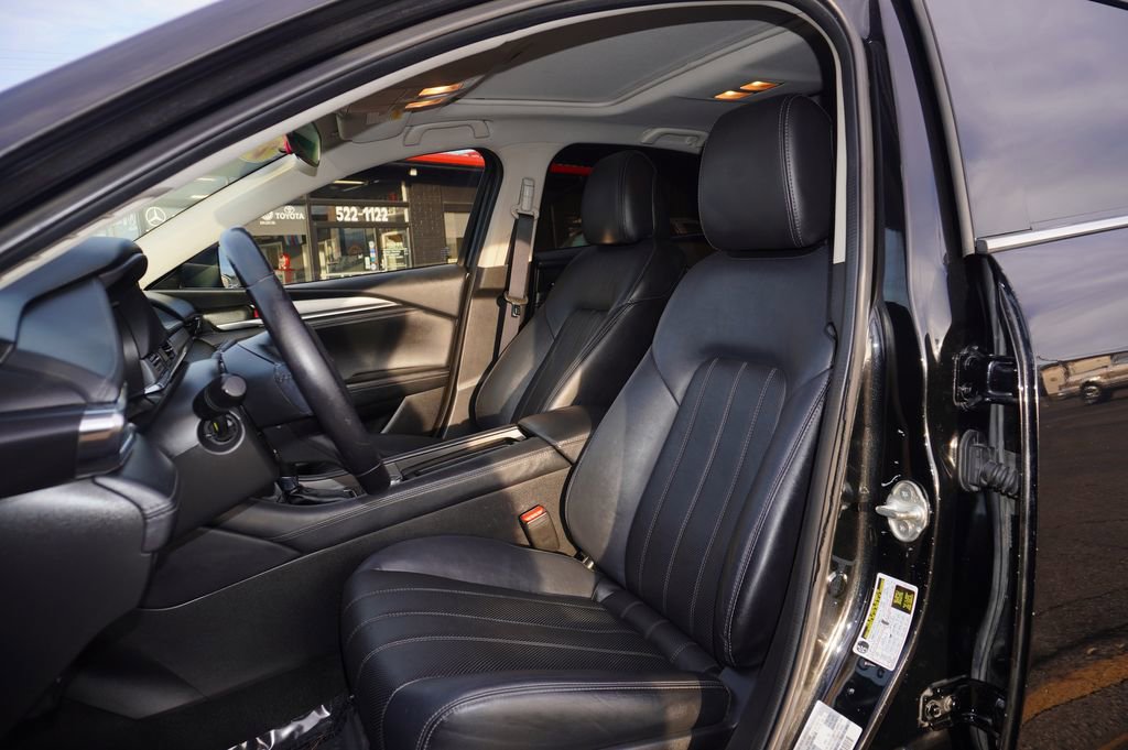 Used 2020 MAZDA MAZDA6 Touring image 23