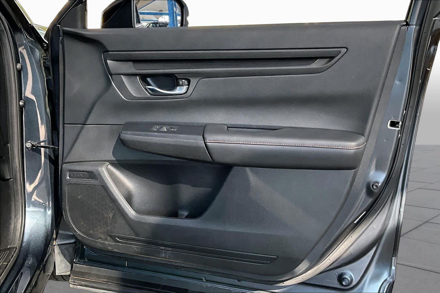 Certified 2024 Honda CR-V Sport image 23