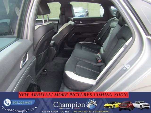 Used 2025 Kia K5 GT-Line w/ GT-Line Premium Package AWD/4WD image 8