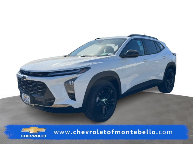 New 2026 Chevrolet Trax ACTIV w/ Driver Confidence Package