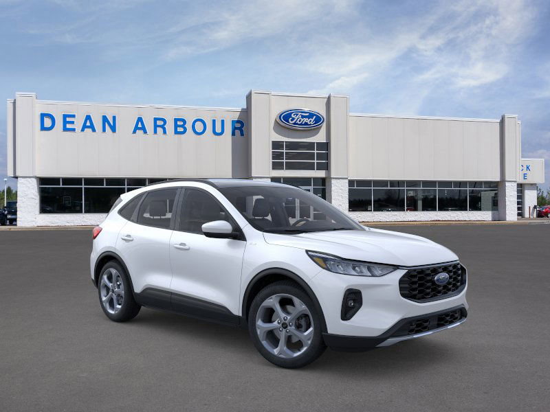 New 2026 Ford Escape ST-Line Select w/ Tech Pack #2 image 7