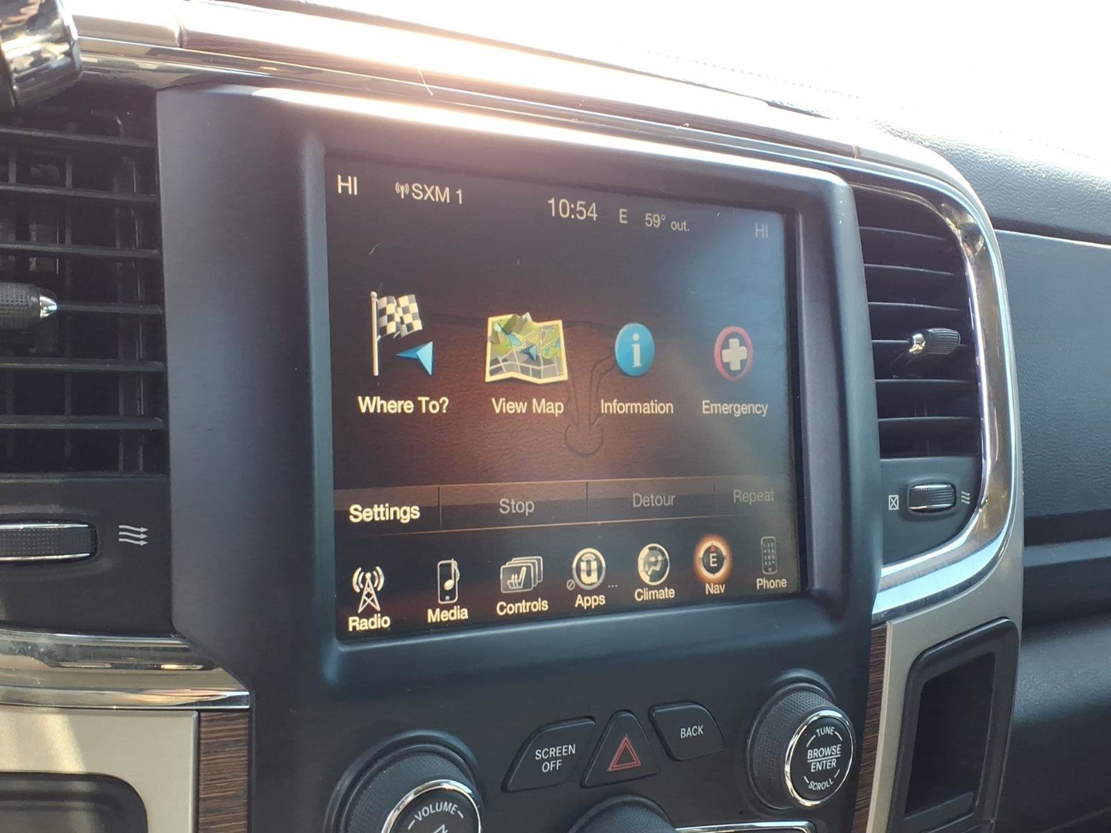 Used 2017 RAM 2500 Laramie AWD/4WD image 11