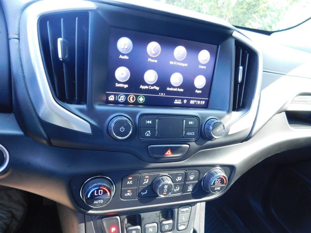 Used 2021 GMC Terrain SLT FWD image 9