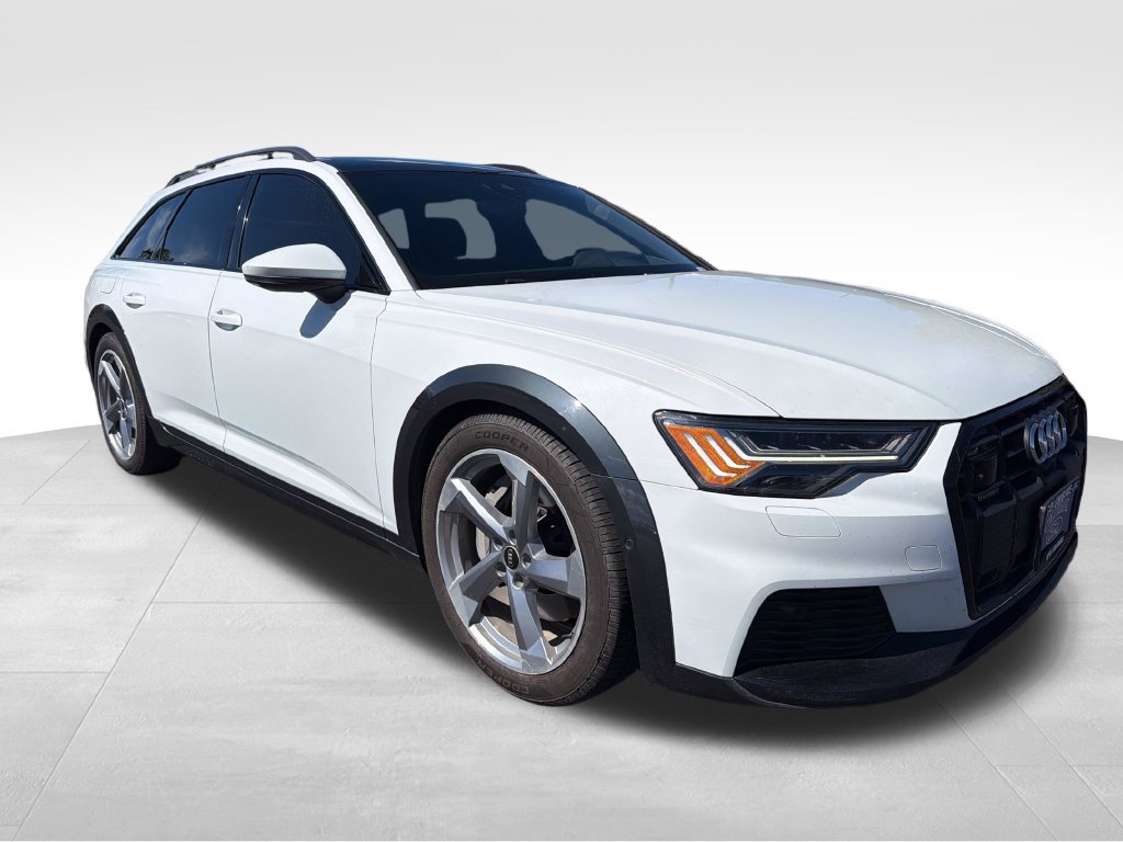 Used 2021 Audi A6 3.0T allroad Prestige w/ Prestige Package AWD/4WD image 6