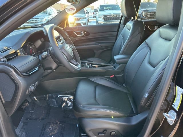 New 2026 Jeep Compass Limited AWD/4WD image 21