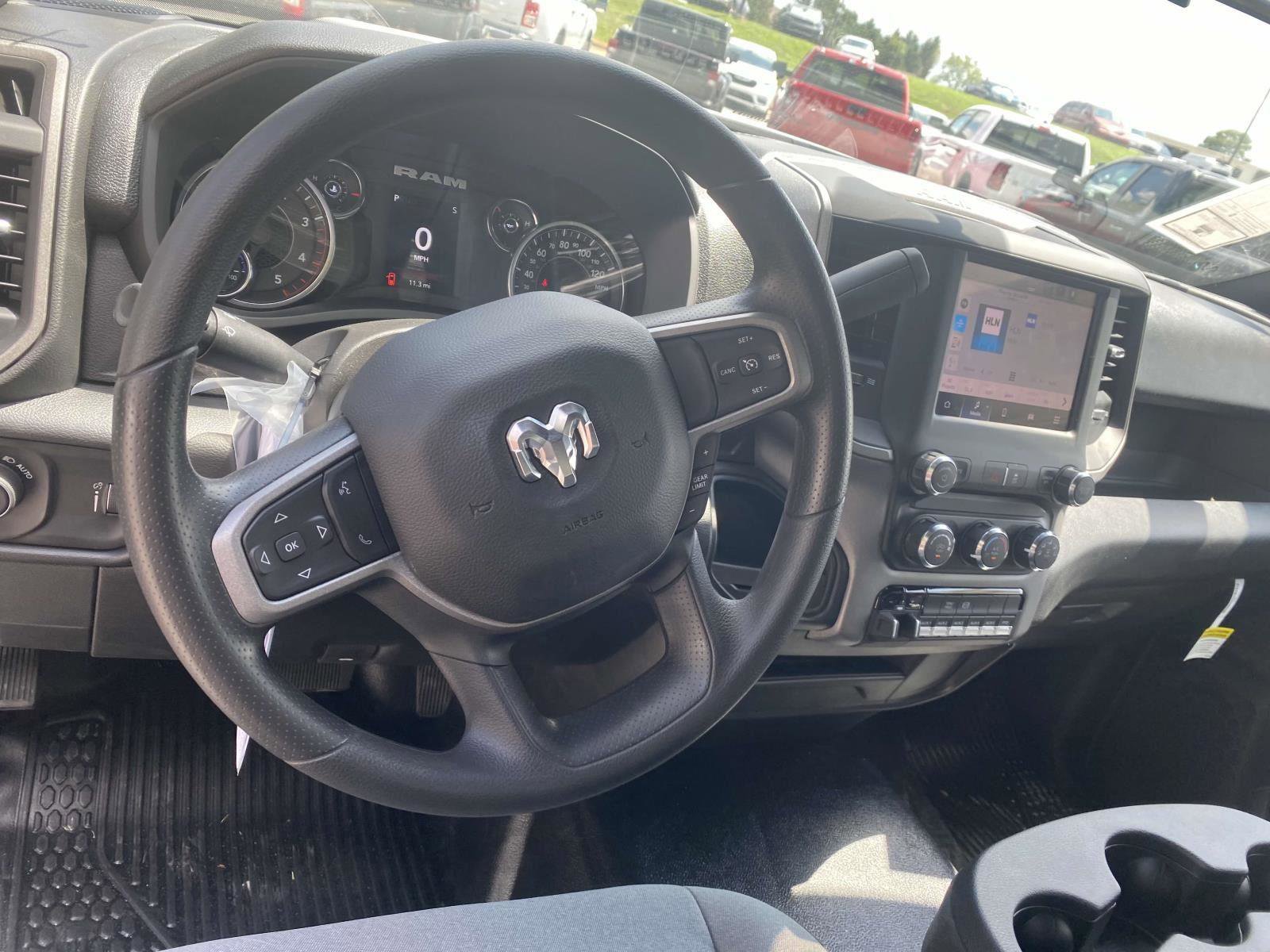 New 2024 RAM 5500 Tradesman image 5