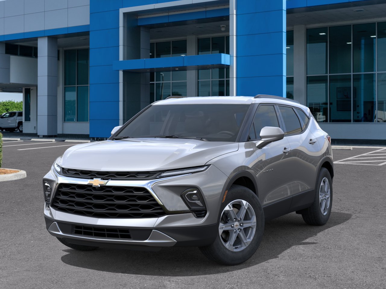 New 2026 Chevrolet Blazer LT w/ Convenience Package FWD image 6