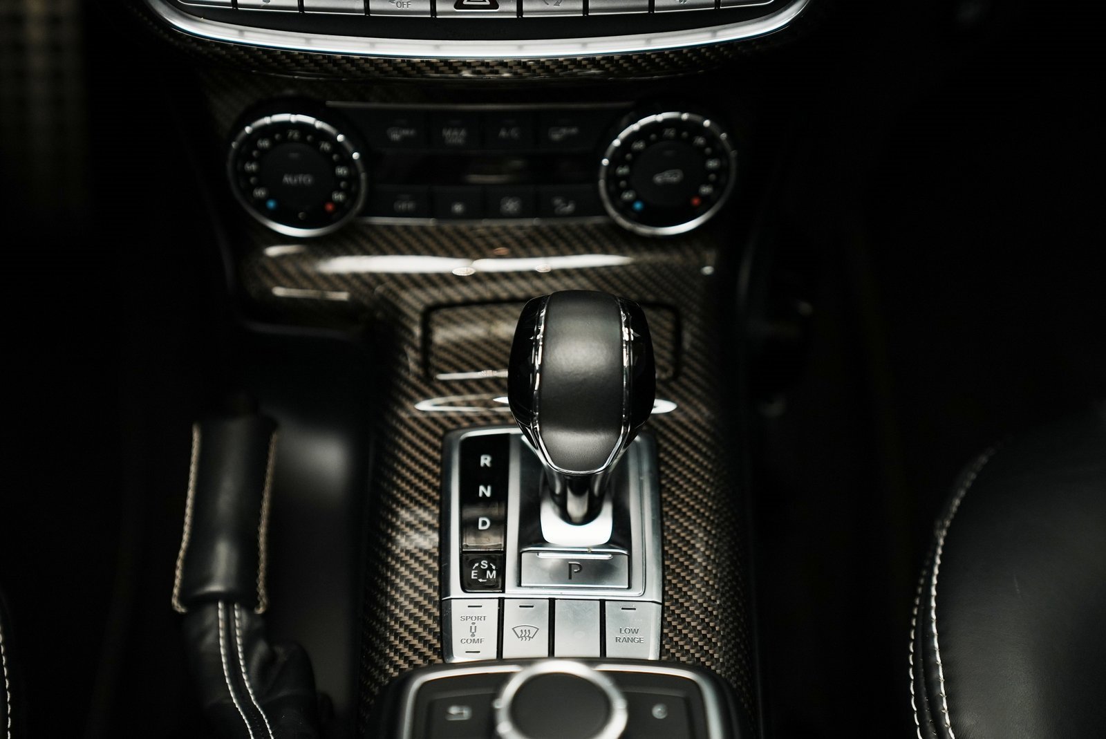 Used 2017 Mercedes-Benz G 550 Squared image 42