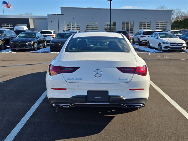 New 2026 Mercedes-Benz CLA 250 4MATIC image 4