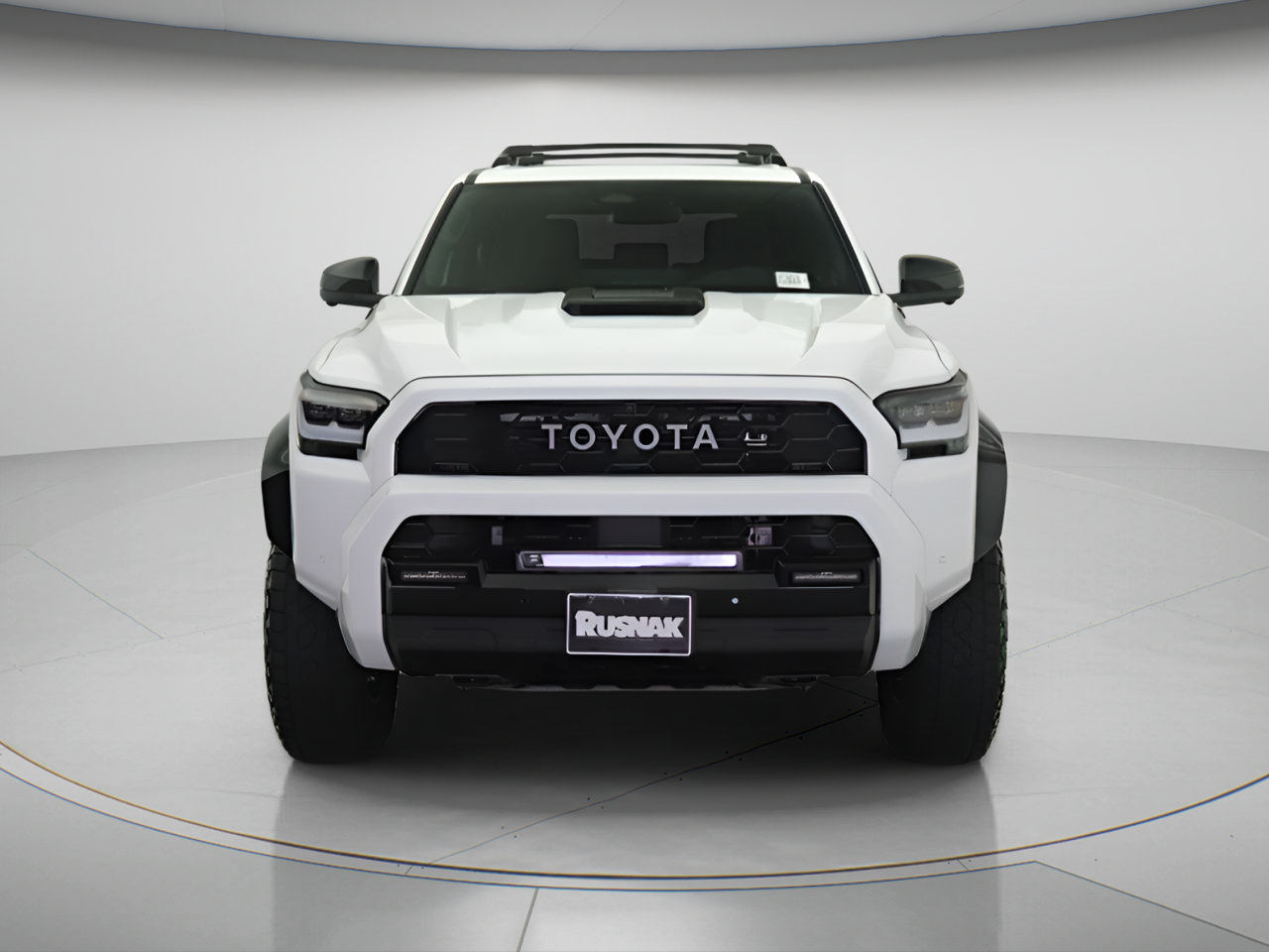 Used 2025 Toyota 4Runner TRD Pro AWD/4WD image 6