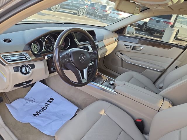 Used 2014 Mercedes-Benz E 350 4MATIC Sedan image 25