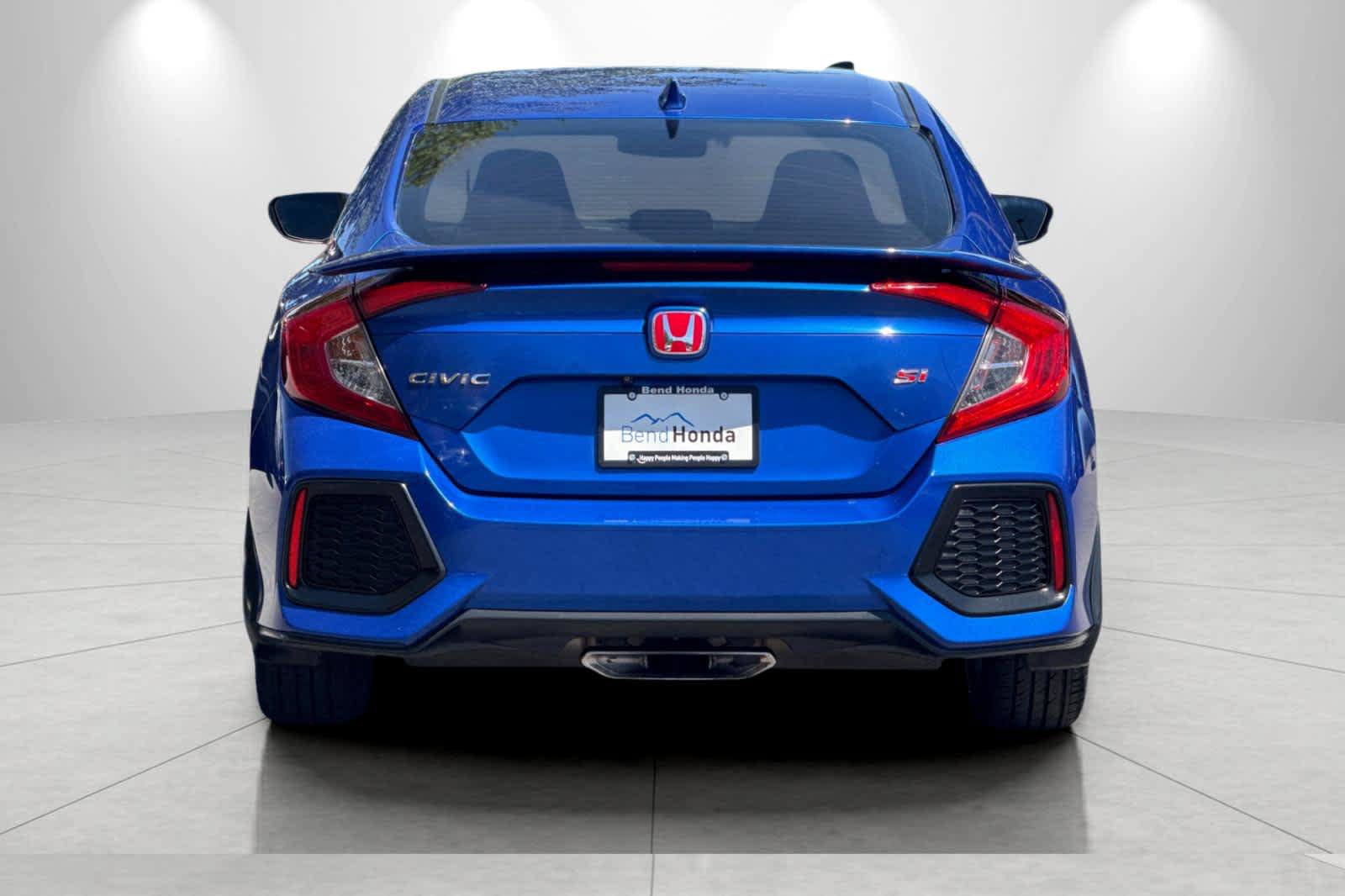 Used 2017 Honda Civic Si image 7